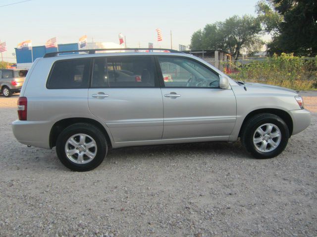 2006 Toyota Highlander 4wd