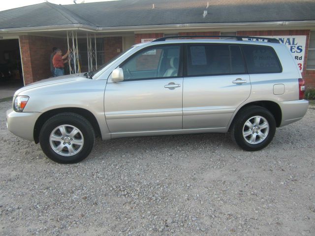 2006 Toyota Highlander 4wd