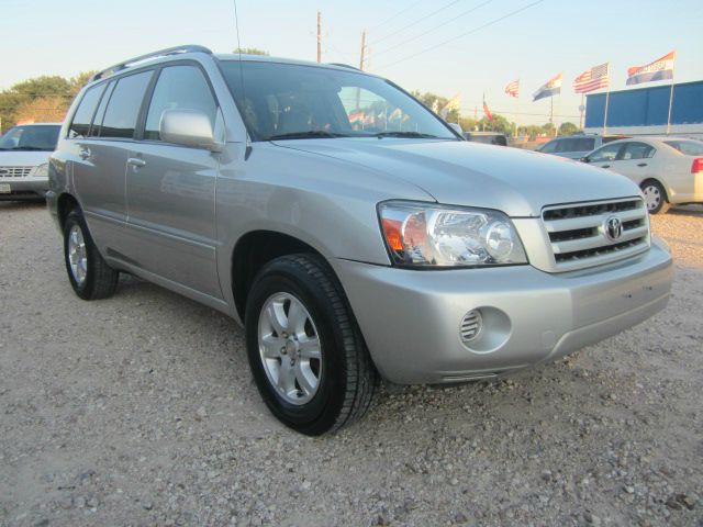 2006 Toyota Highlander 4wd