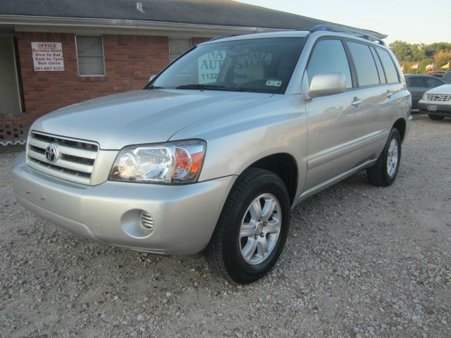 2006 Toyota Highlander 4wd