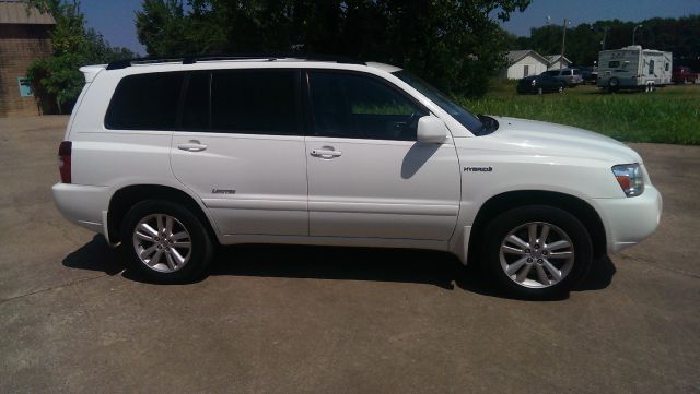 2006 Toyota Highlander Super