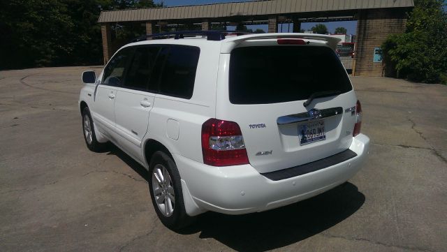 2006 Toyota Highlander Super