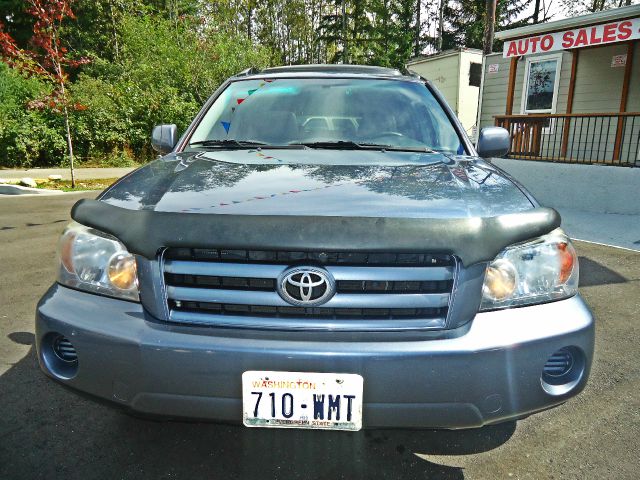 2006 Toyota Highlander Twin Turbo GT