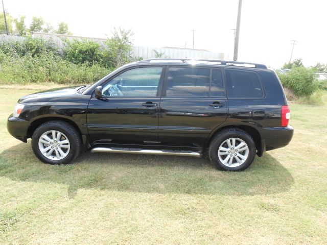 2006 Toyota Highlander 4wd