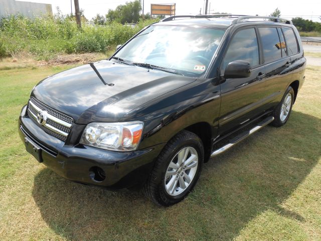 2006 Toyota Highlander 4wd