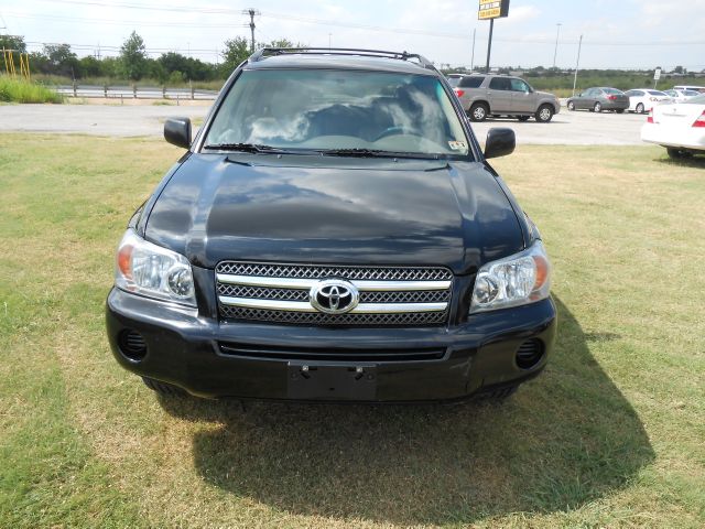 2006 Toyota Highlander 4wd