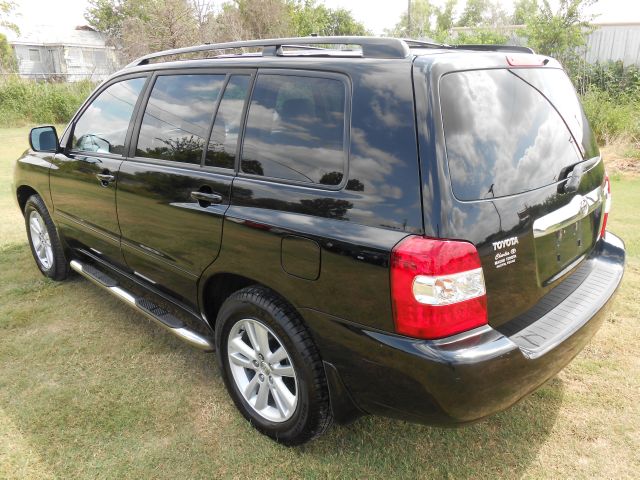 2006 Toyota Highlander 4wd