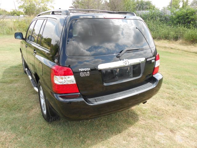 2006 Toyota Highlander 4wd