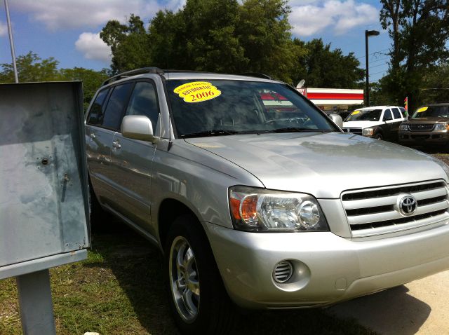 2006 Toyota Highlander 4wd