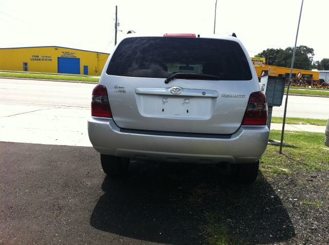 2006 Toyota Highlander 4wd