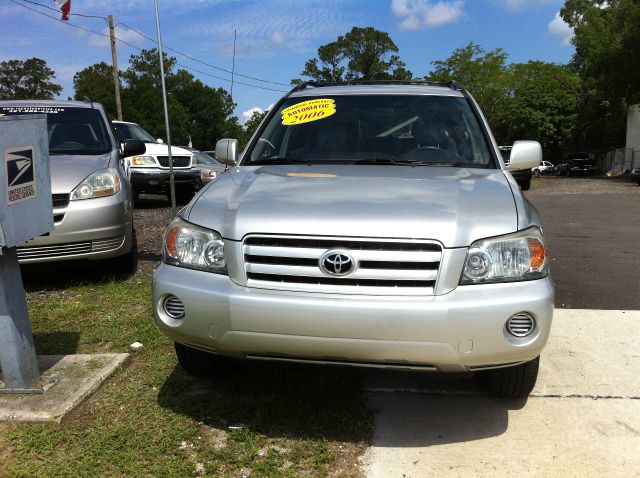 2006 Toyota Highlander 4wd