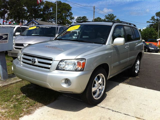 2006 Toyota Highlander 4wd