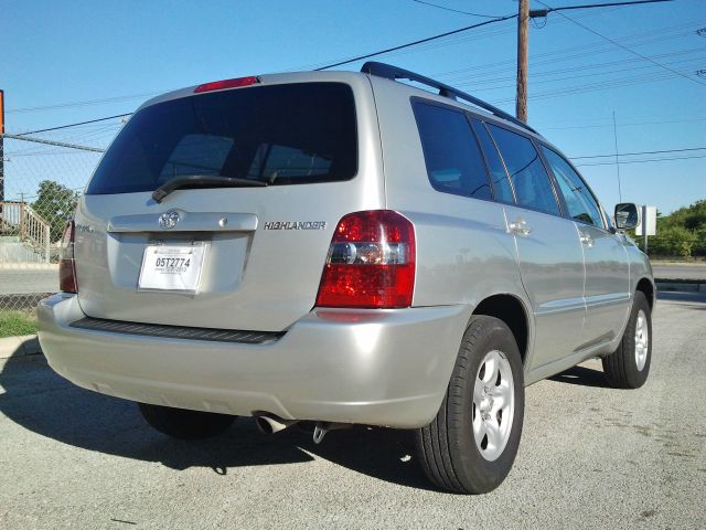 2006 Toyota Highlander 4wd