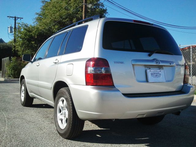 2006 Toyota Highlander 4wd