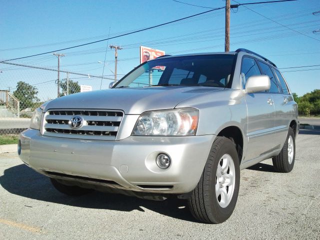 2006 Toyota Highlander 4wd