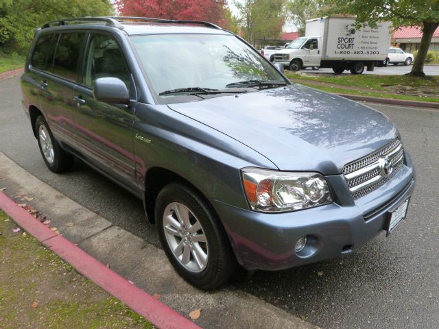 2006 Toyota Highlander Super