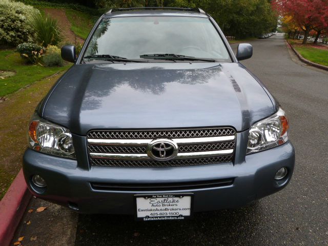 2006 Toyota Highlander Super