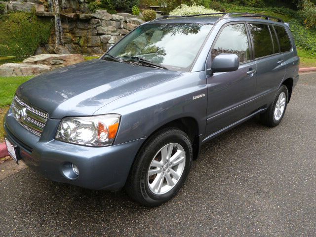 2006 Toyota Highlander Super