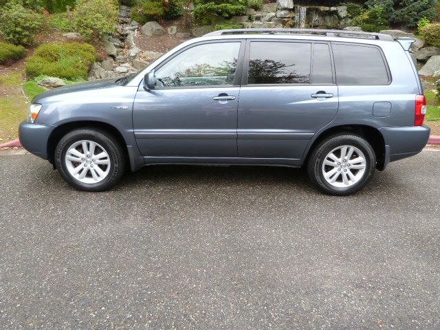 2006 Toyota Highlander Super