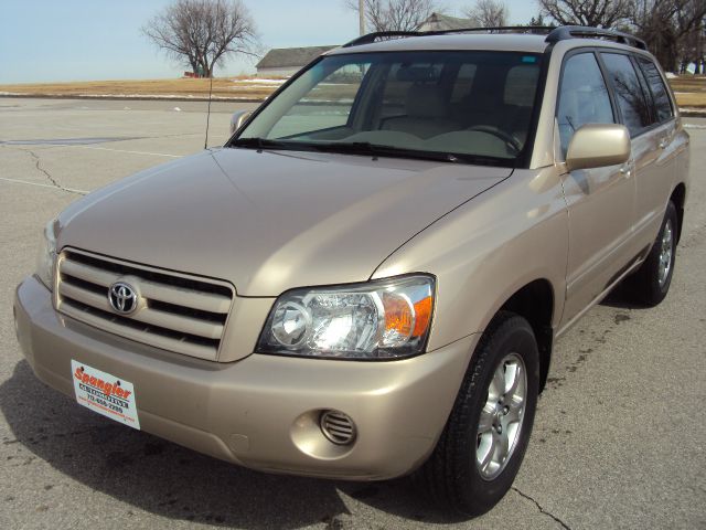 2006 Toyota Highlander 3.5