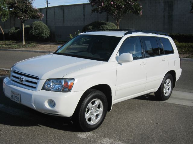 2006 Toyota Highlander Slk230 Roadster