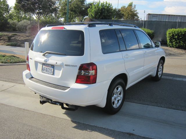 2006 Toyota Highlander Slk230 Roadster