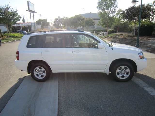 2006 Toyota Highlander Slk230 Roadster