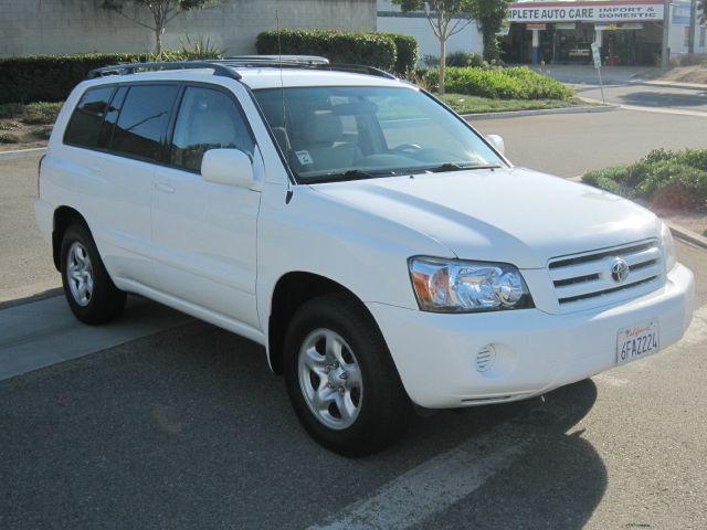 2006 Toyota Highlander Slk230 Roadster