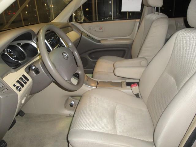 2006 Toyota Highlander 1500 Sport SLT Topper4x2 One Owner