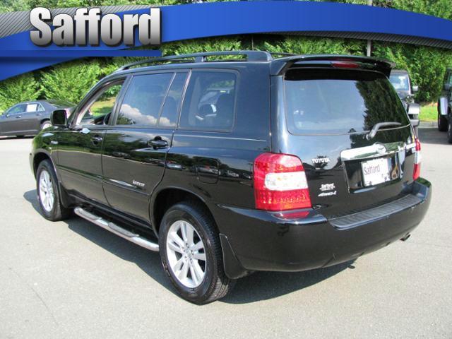 2006 Toyota Highlander Unknown