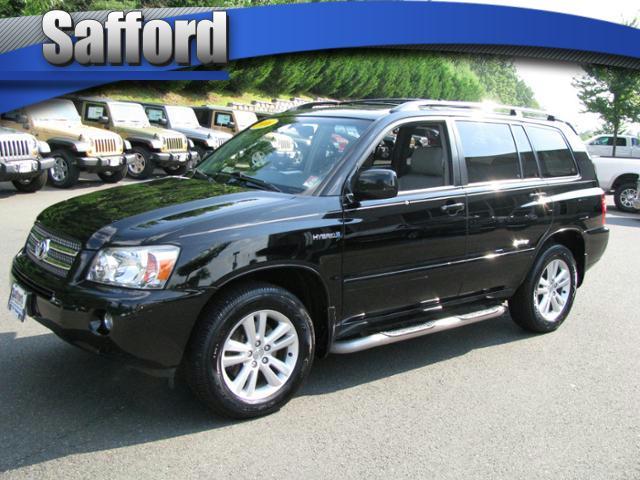 2006 Toyota Highlander Unknown