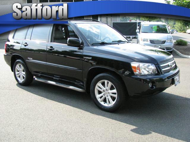 2006 Toyota Highlander Unknown