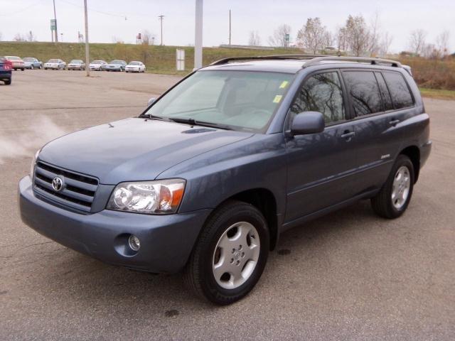 2006 Toyota Highlander Unknown