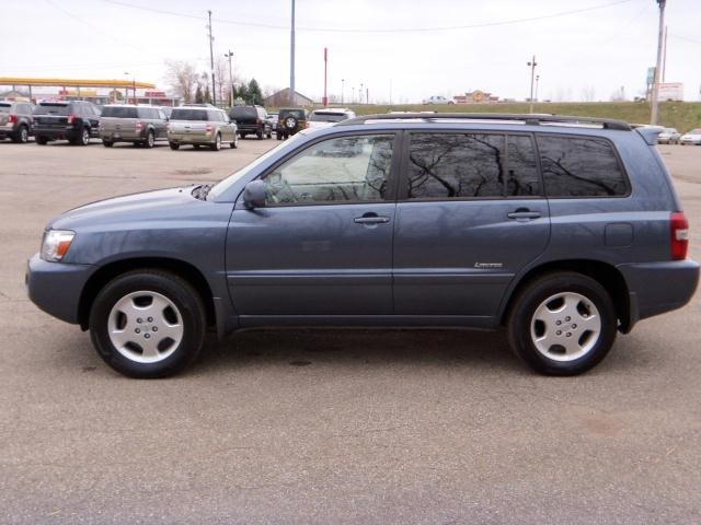 2006 Toyota Highlander Unknown