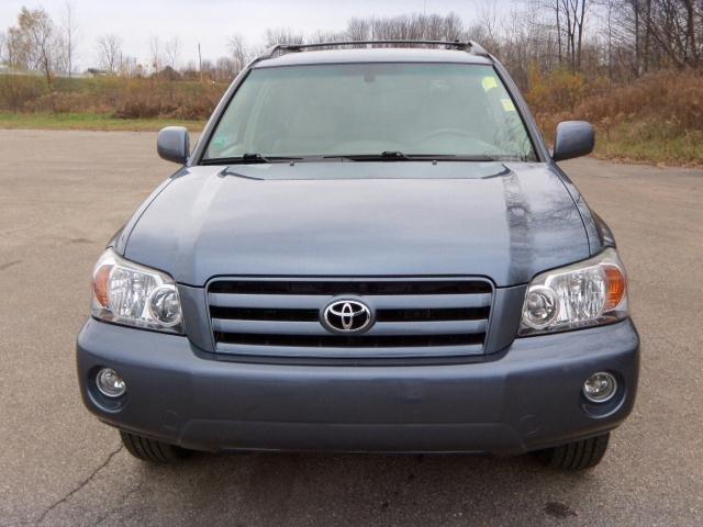 2006 Toyota Highlander Unknown