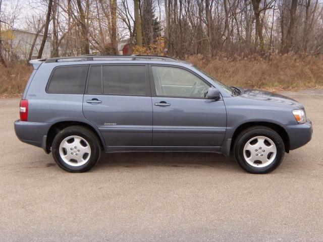 2006 Toyota Highlander Unknown