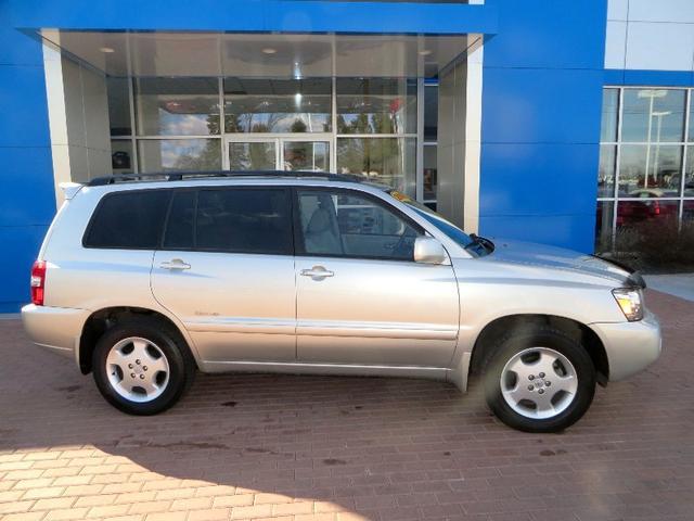 2006 Toyota Highlander SLT 25