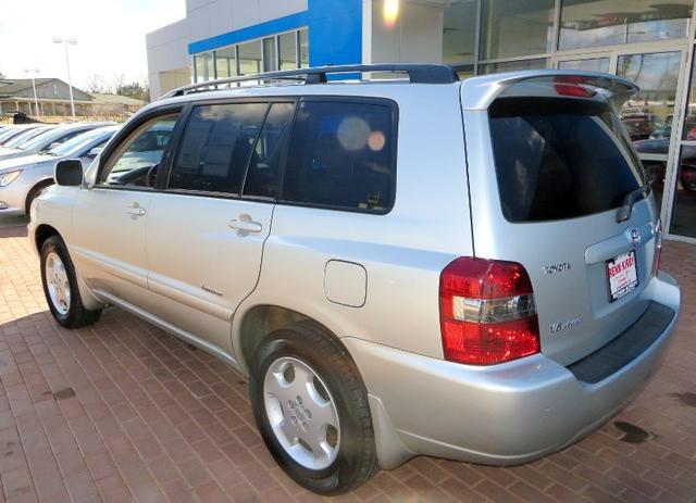 2006 Toyota Highlander SLT 25