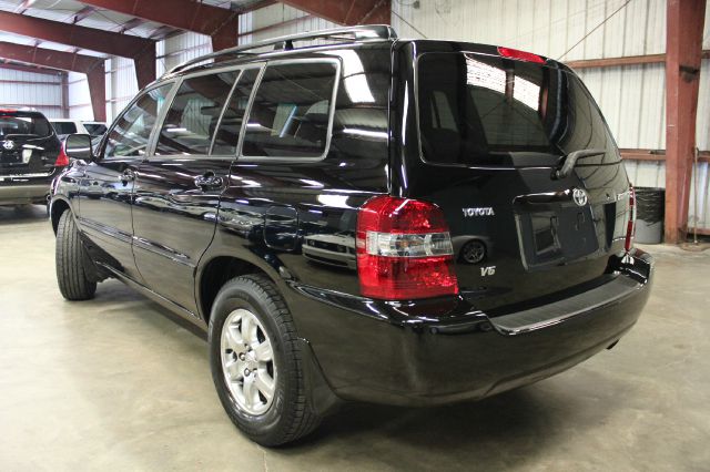 2006 Toyota Highlander QUAD CAB W