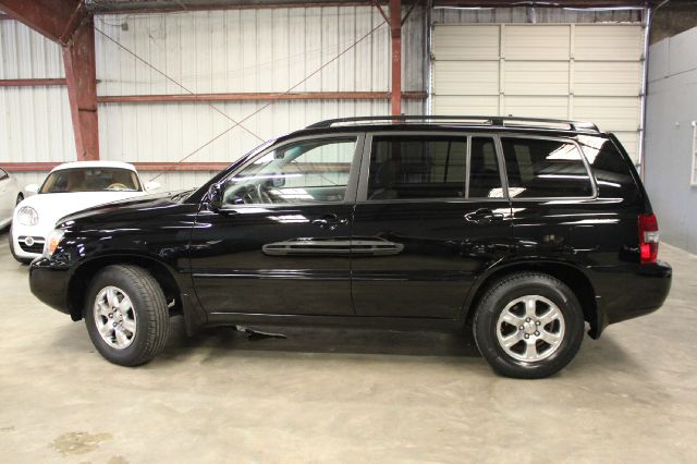 2006 Toyota Highlander QUAD CAB W