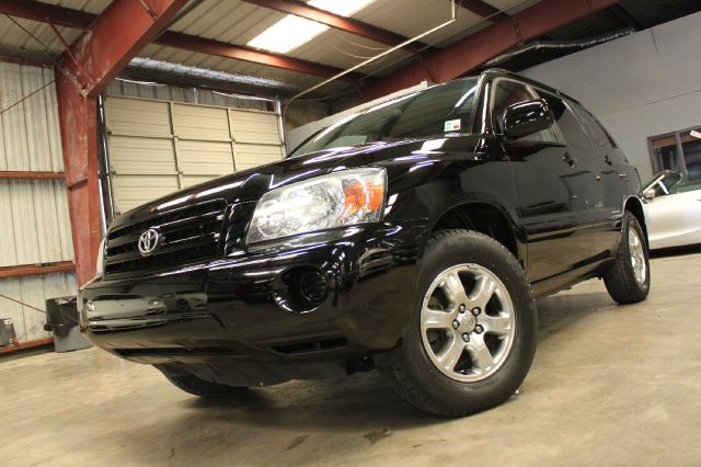 2006 Toyota Highlander QUAD CAB W