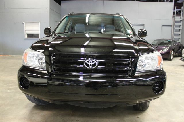 2006 Toyota Highlander QUAD CAB W