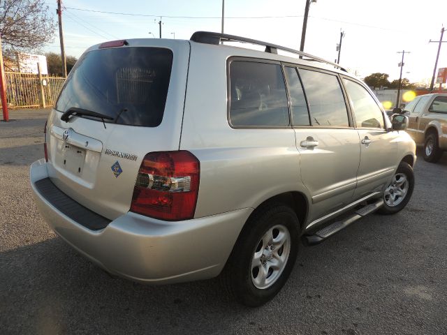 2006 Toyota Highlander Slk230 Roadster