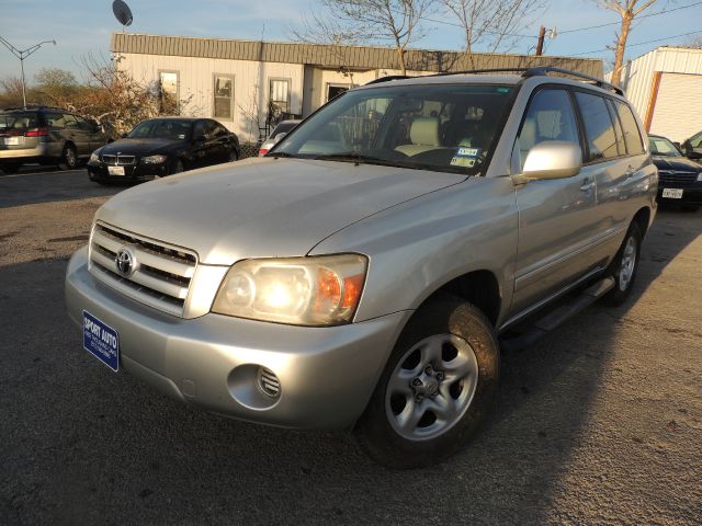 2006 Toyota Highlander Slk230 Roadster