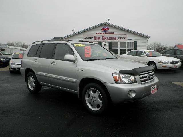 2006 Toyota Highlander Regency Conversion Van