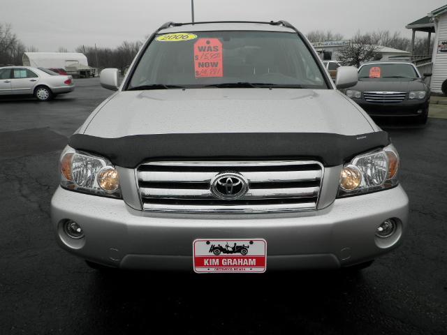 2006 Toyota Highlander Regency Conversion Van