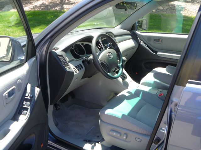 2006 Toyota Highlander XLT 4WD EL