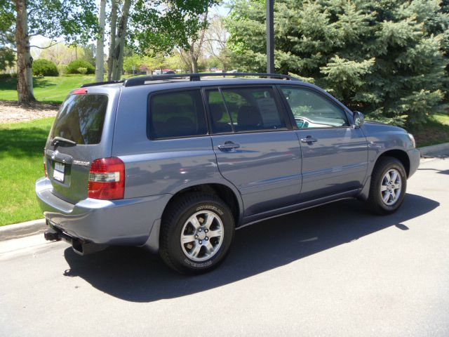 2006 Toyota Highlander XLT 4WD EL