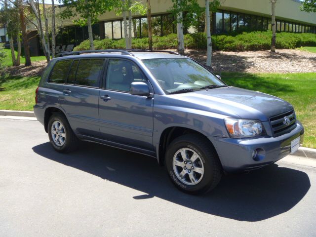 2006 Toyota Highlander XLT 4WD EL