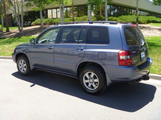 2006 Toyota Highlander XLT 4WD EL